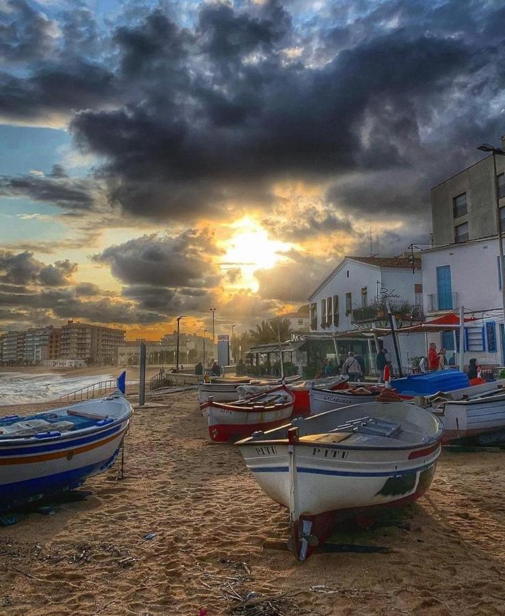 Mare Maravella Costa Brava Nature ตอร์เดรา ภายนอก รูปภาพ