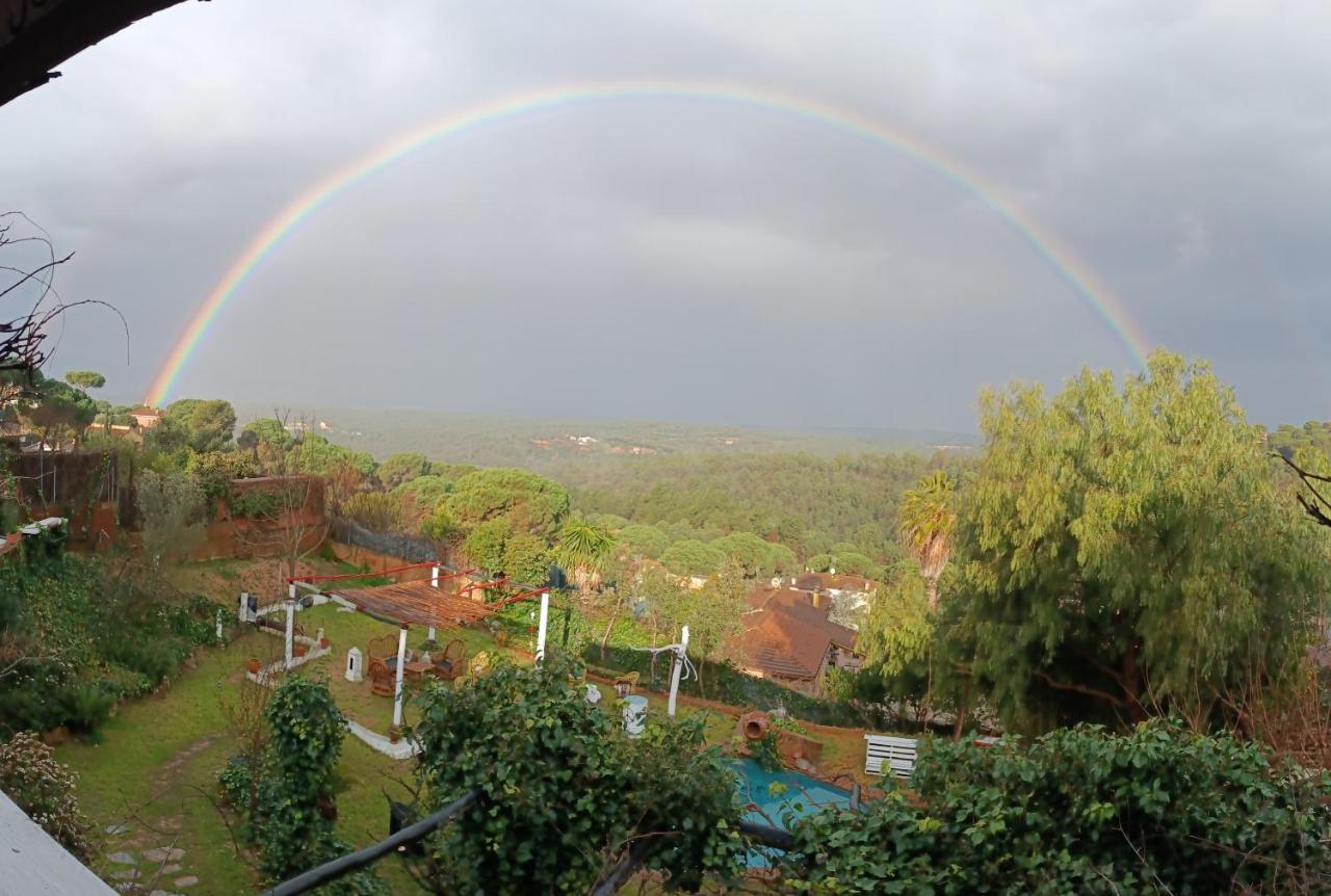Mare Maravella Costa Brava Nature ตอร์เดรา ภายนอก รูปภาพ