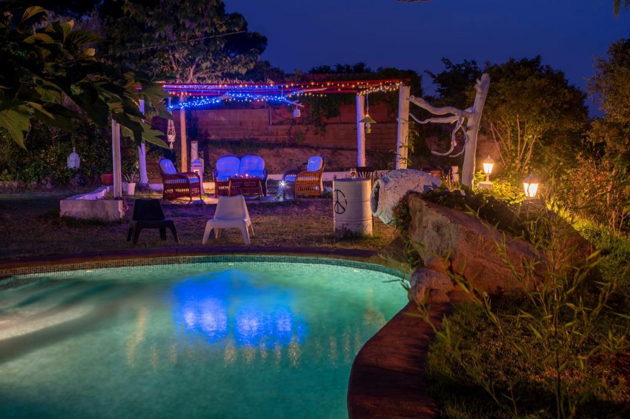 Mare Maravella Costa Brava Nature ตอร์เดรา ภายนอก รูปภาพ