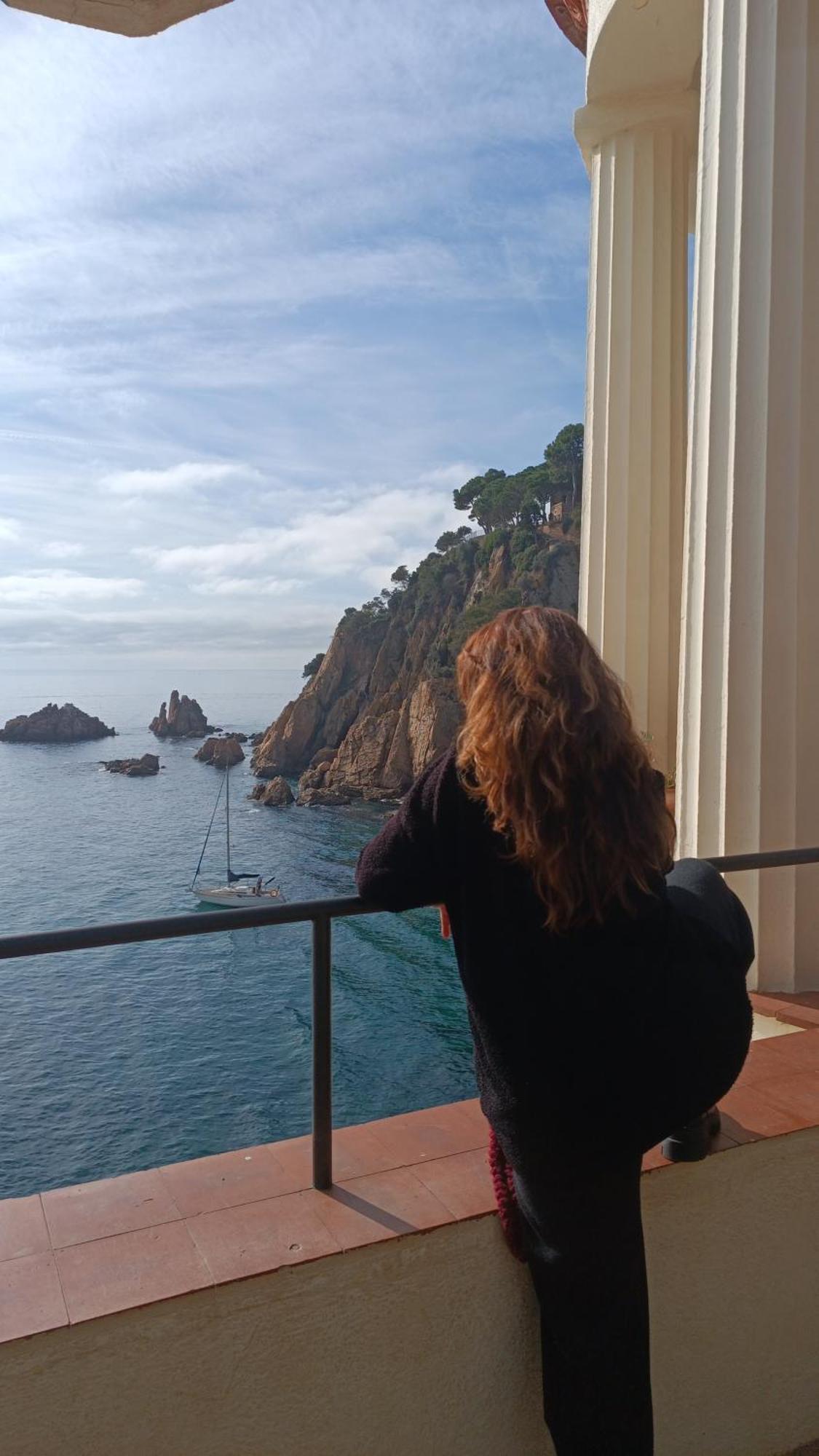 Mare Maravella Costa Brava Nature ตอร์เดรา ภายนอก รูปภาพ