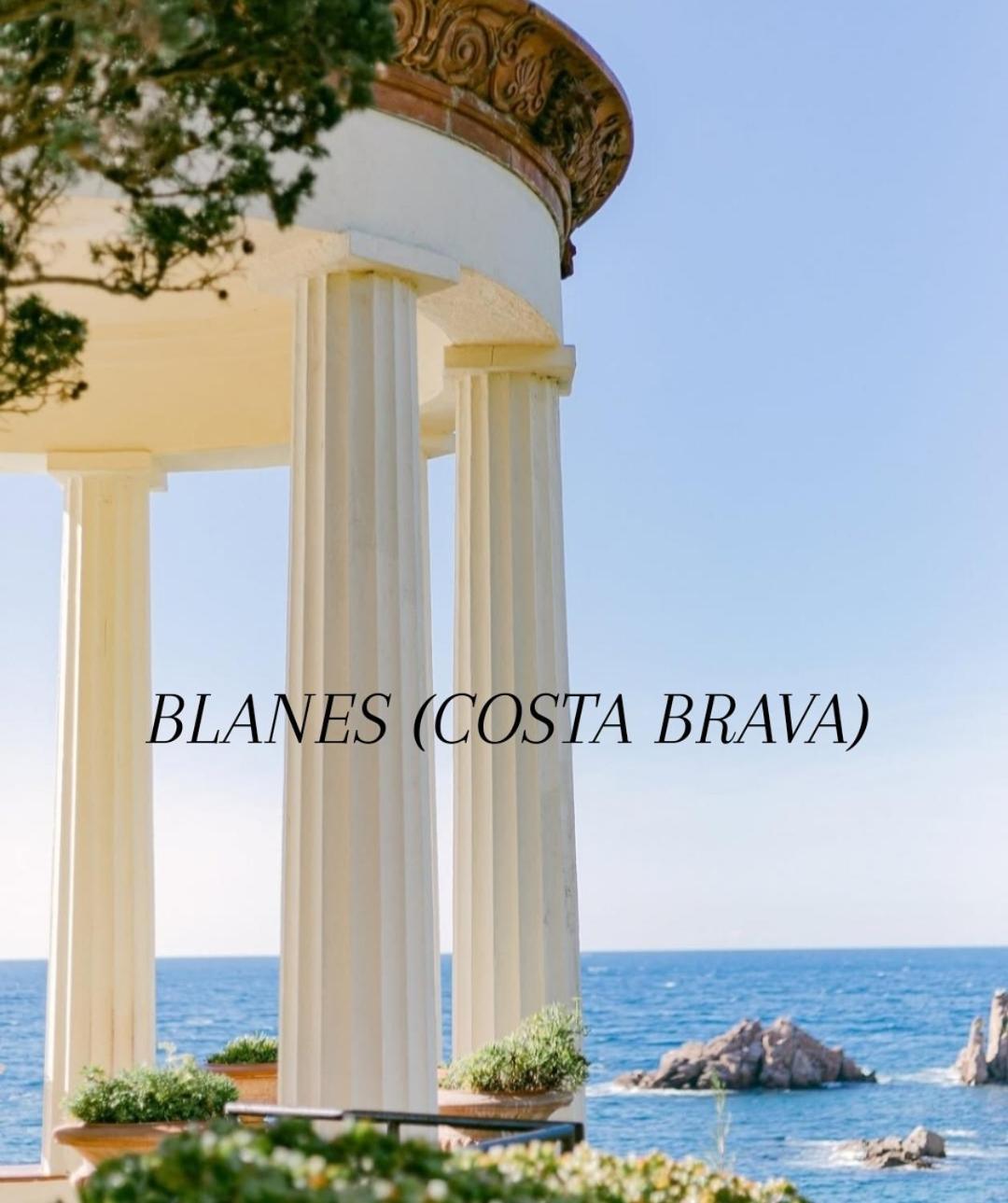 Mare Maravella Costa Brava Nature ตอร์เดรา ภายนอก รูปภาพ