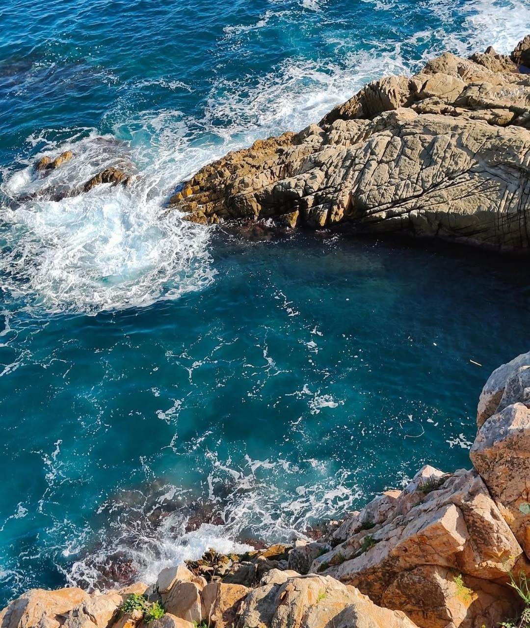 Mare Maravella Costa Brava Nature ตอร์เดรา ภายนอก รูปภาพ